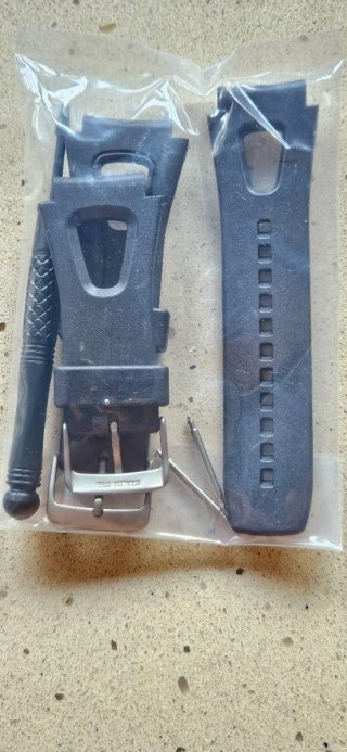 Correa de repuesto original GARMIN