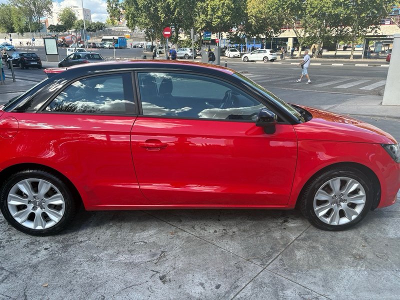 Audi A1 1.6 TDI Ambition 2014, foto 4