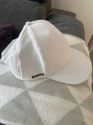 Gorra Kuikma Blanca