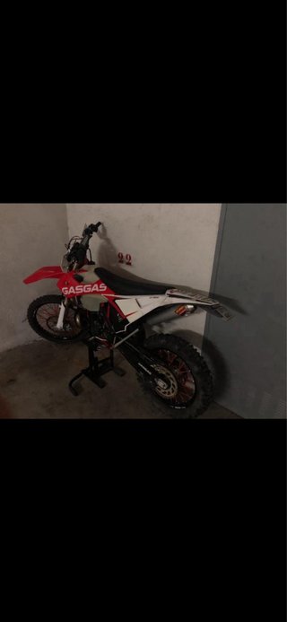 Gas Gas EC 300 2018 Enduro/Motocross