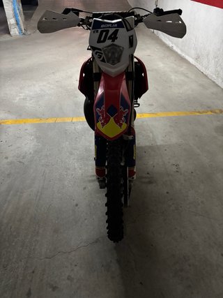 Gas Gas EC 300 2018 Enduro/Motocross
