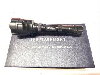 Linterna LED Sanguan SG-3K