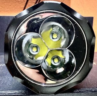 Linterna LED Sanguan SG-3K