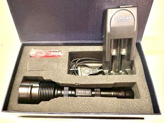 Linterna LED Sanguan SG-3K