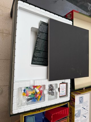 Lote Juegos de Mesa: Monopoly, Cluedo, Scrabble