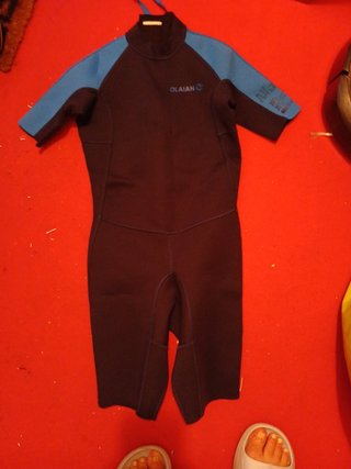 Neopreno Olaian Talla S