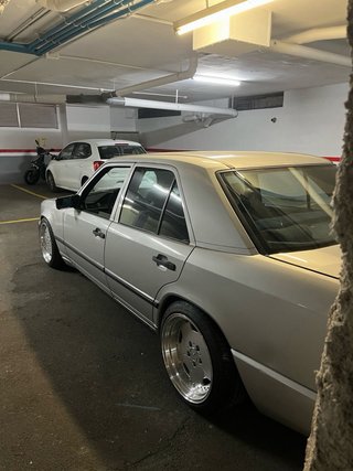 Llantas 18 Monoblock Aero Mercedes