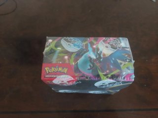 Caja Pokémon Fuegos Fantasmales 36 Sobres.