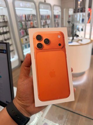 iPhone 17 Pro MAX 512GB Naranja Nuevo