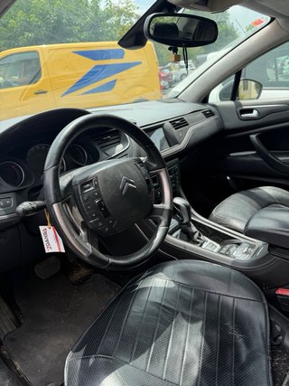 Citroen C5 2011