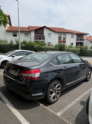 Citroen C5 2011