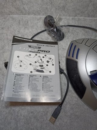 Joystick Thrustmaster PC USB