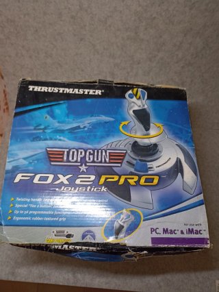 Joystick Thrustmaster PC USB