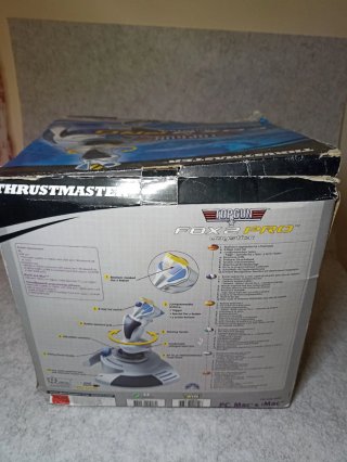Joystick Thrustmaster PC USB