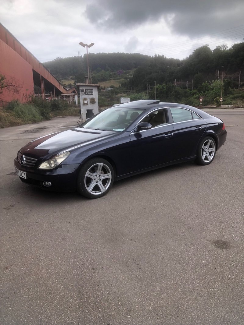 Mercedes-Benz Clase CLS 2005 - foto 1