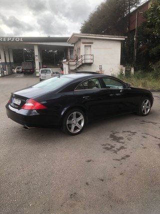 Mercedes-Benz Clase CLS 2005