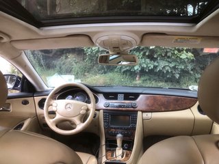 Mercedes-Benz Clase CLS 2005
