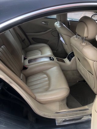 Mercedes-Benz Clase CLS 2005