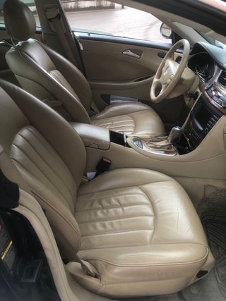 Mercedes-Benz Clase CLS 2005