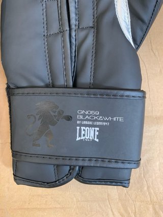Guantes Boxeo Leone GN059 16 onzas