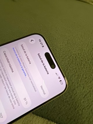 iPhone 16 Pro Max 512GB Plata