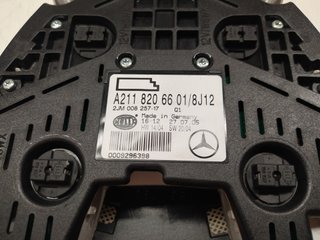 LUZ INTERIOR MERCEDES-BENZ CLASE CLS (W219) 350 (219.356) 3.5 V6 CAT