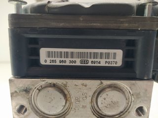 ABS BMW X5 (E70) 4.8I 4.8 V8 CAT