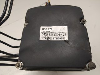 ABS BMW X5 (E70) 4.8I 4.8 V8 CAT