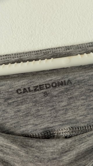 Leggings deportivos grises capri