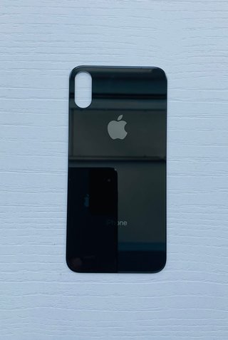 Cristal/Tapa Trasero iPhone X Original