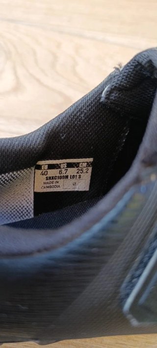 Zapatillas Ciclismo Shimano SPD XC1