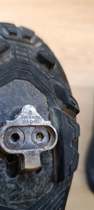 Zapatillas Ciclismo Shimano SPD XC1