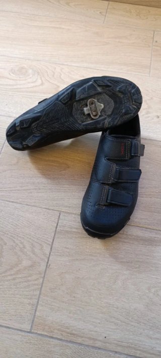 Zapatillas Ciclismo Shimano SPD XC1
