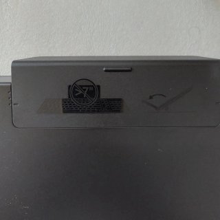 Tastiera USB Lenovo Nera