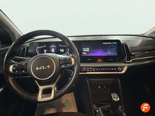 Kia Sportage 1.6 T-GDi 110kW (150CV) Concept 4x2