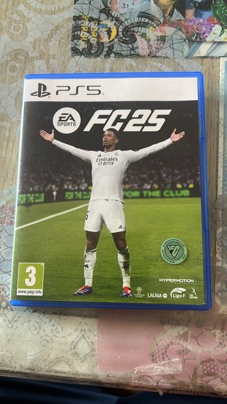 FC 25 PS5 (FIFA 25)