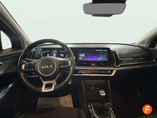 Kia Sportage 1.6 T-GDi 110kW (150CV) Concept 4x2