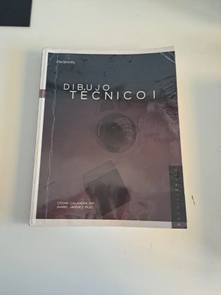 Dibujo técnico I. 1º Bachillerato