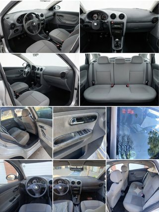 SEAT Ibiza 2002