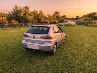 SEAT Ibiza 2002