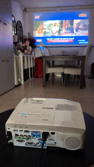 Proyector Epson EB-955W