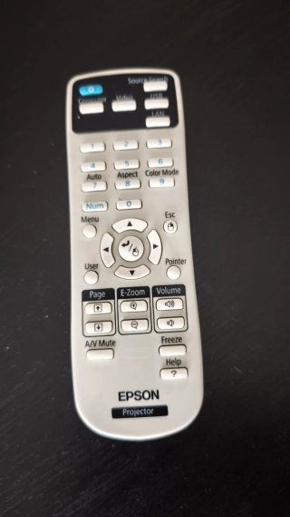 Proyector Epson EB-955W