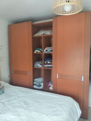 Armario Ropero Madera