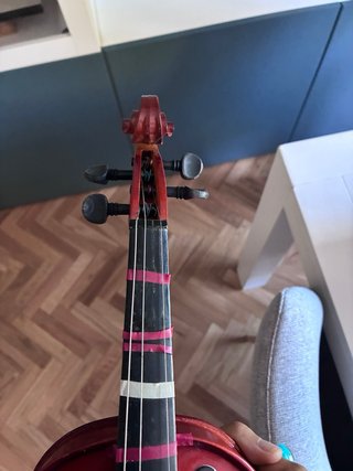 Violín Primo 1/4 principiante