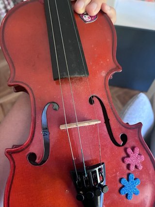 Violín Primo 1/4 principiante