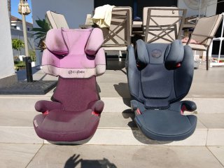 Sillas de coche para bebé Cybex