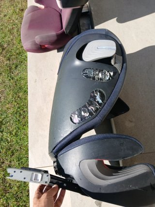 Sillas de coche para bebé Cybex