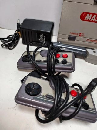 Consola Nevir NVR-VI con accesorios