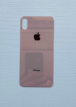 Cristal /Tapa Trasero iPhone Xs Original