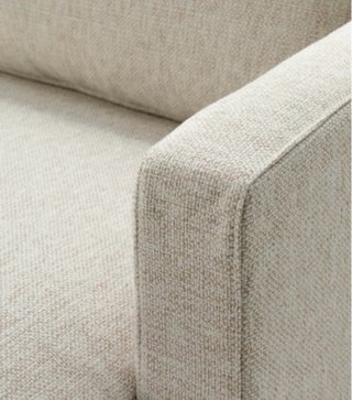 Sofá Chaise Longue Izquierda Beige